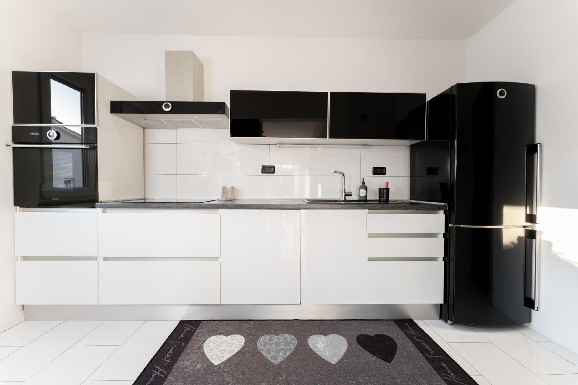 Apartment Stella Рабац Екстер'єр фото