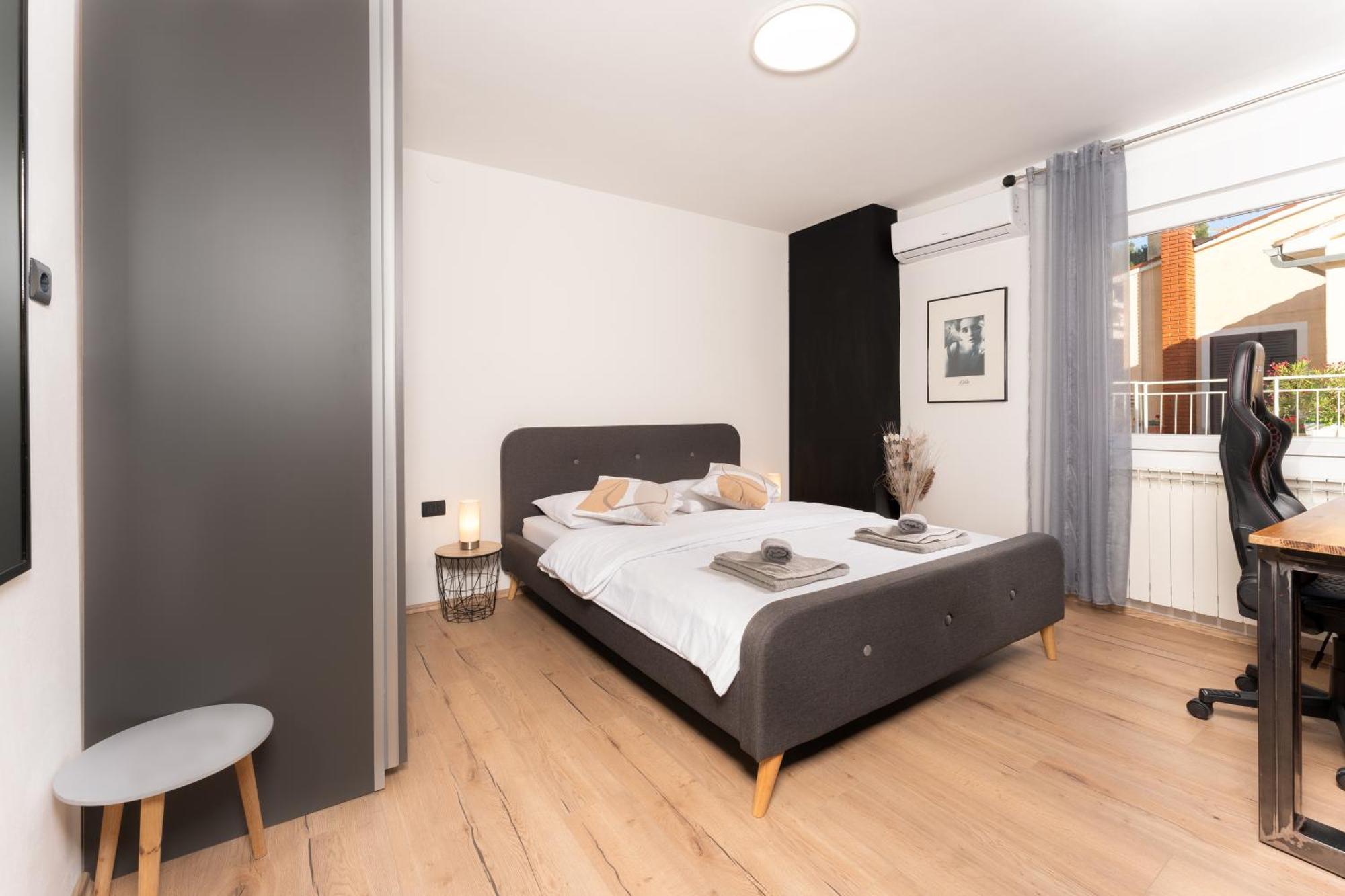 Apartment Stella Рабац Екстер'єр фото