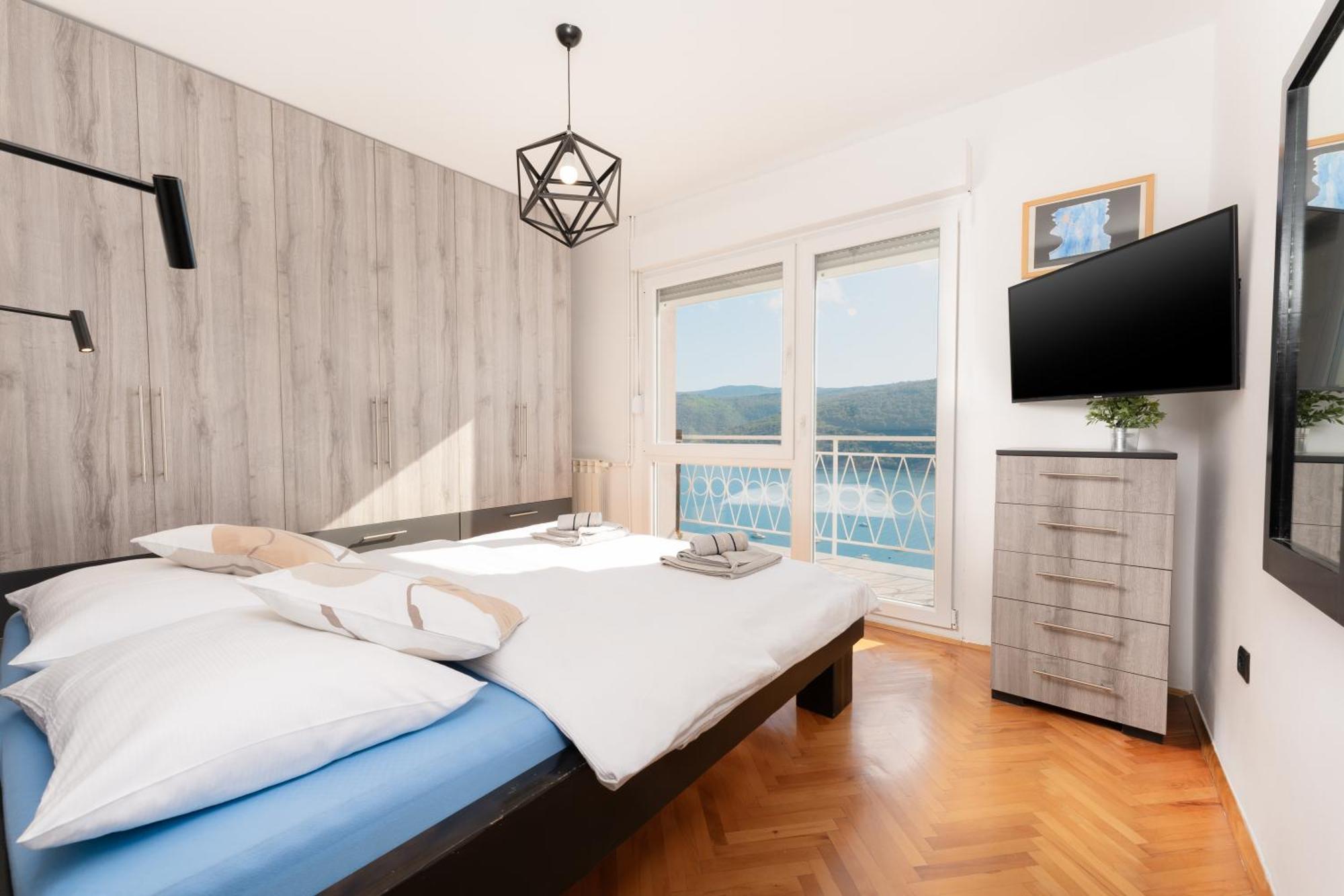 Apartment Stella Рабац Екстер'єр фото