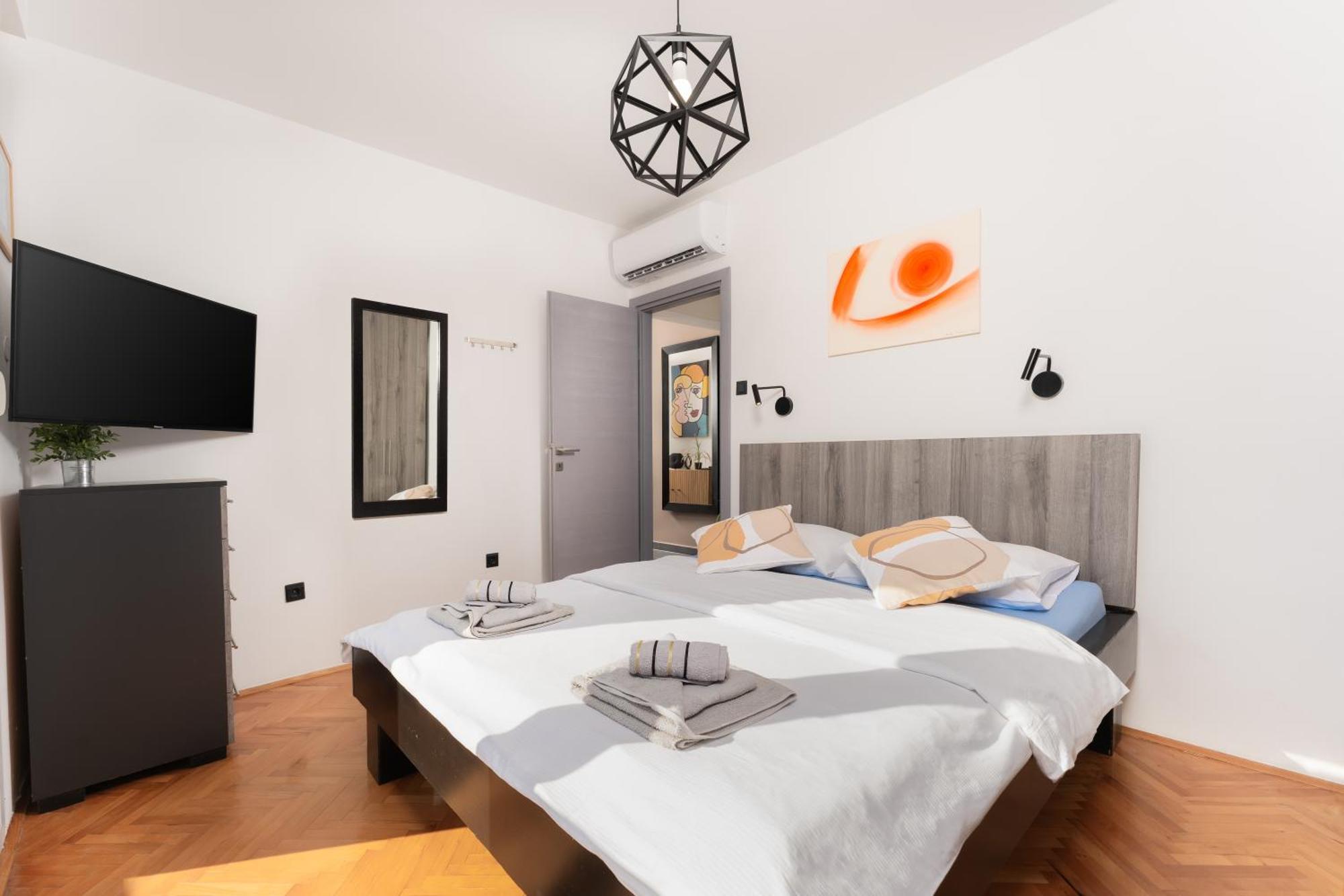 Apartment Stella Рабац Екстер'єр фото
