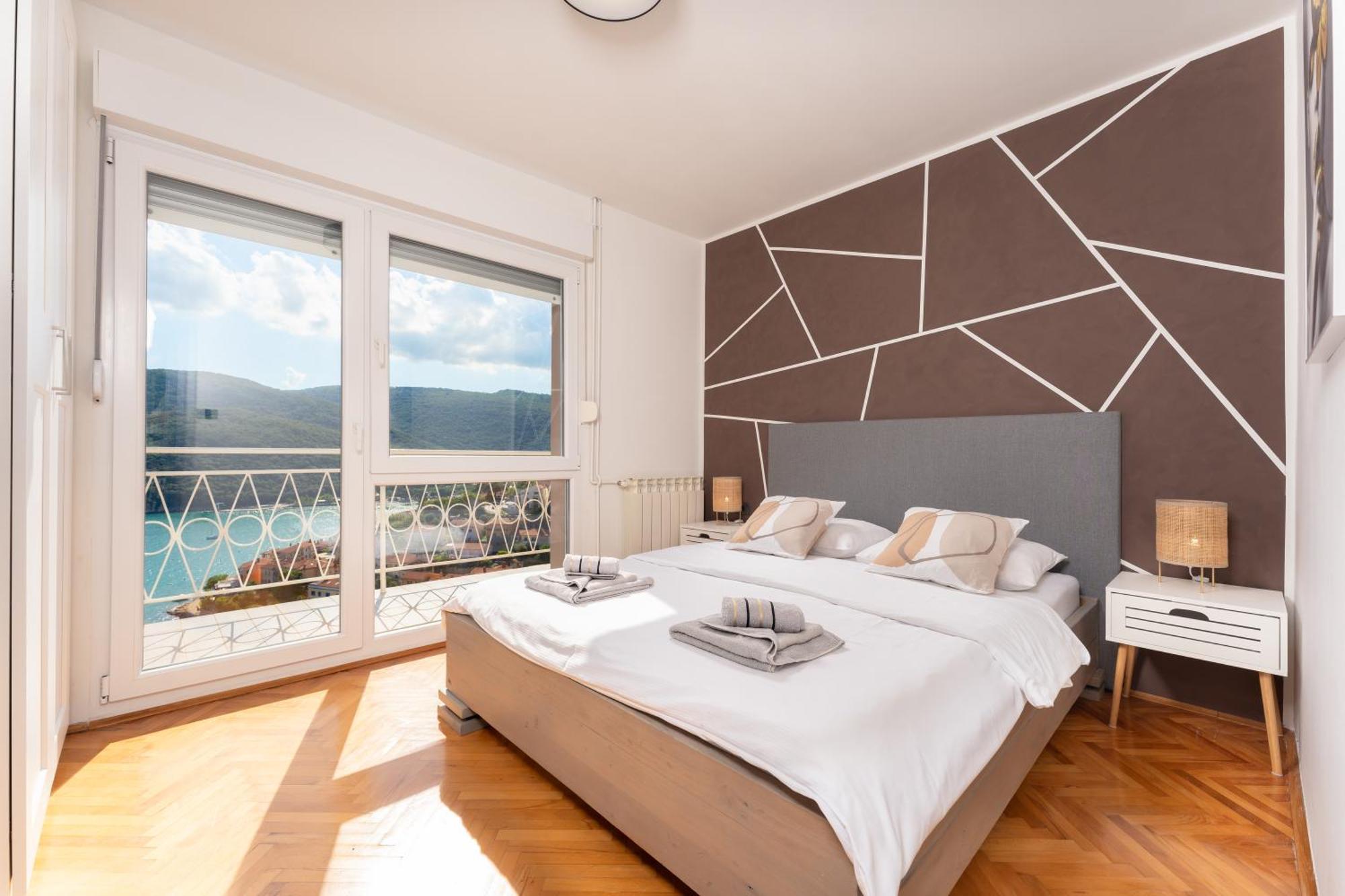 Apartment Stella Рабац Екстер'єр фото