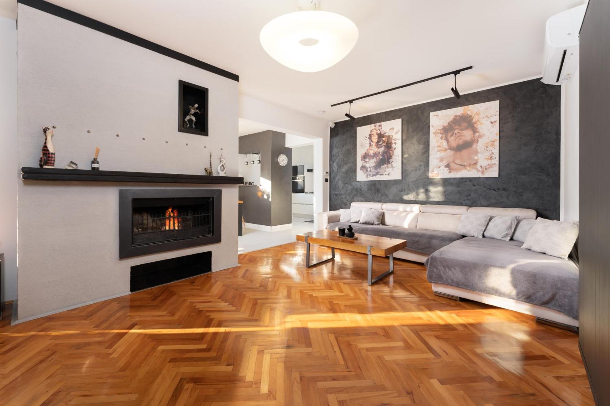 Apartment Stella Рабац Екстер'єр фото