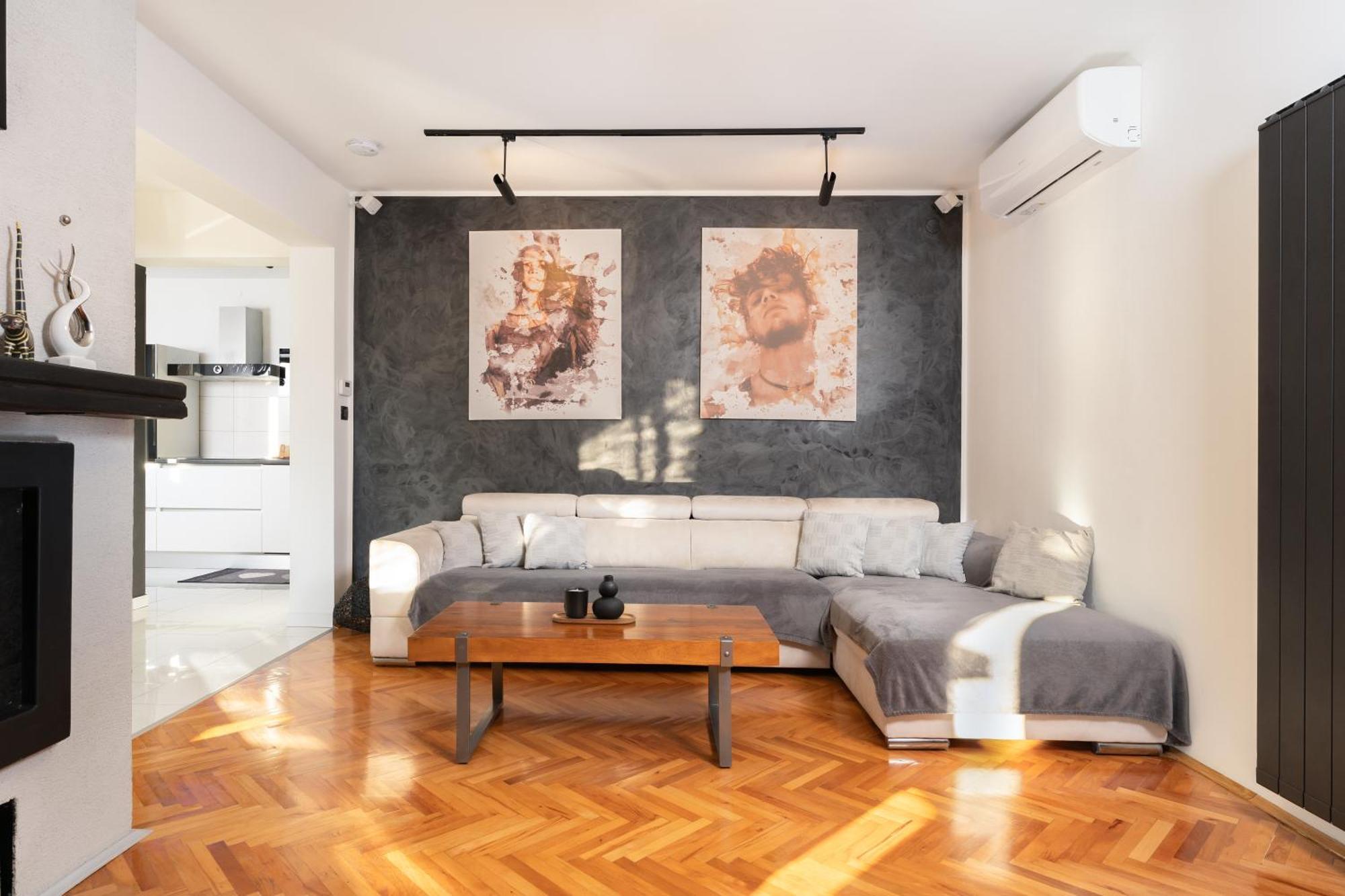 Apartment Stella Рабац Екстер'єр фото